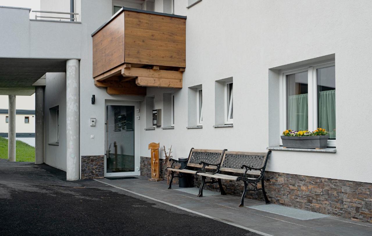 Garni Nill Hotel Schwendau Exterior foto
