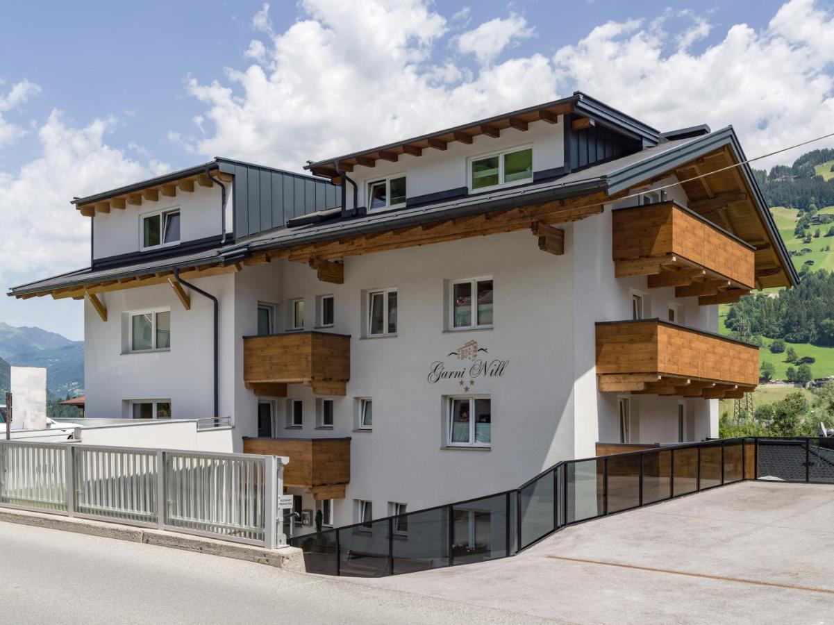 Garni Nill Hotel Schwendau Exterior foto