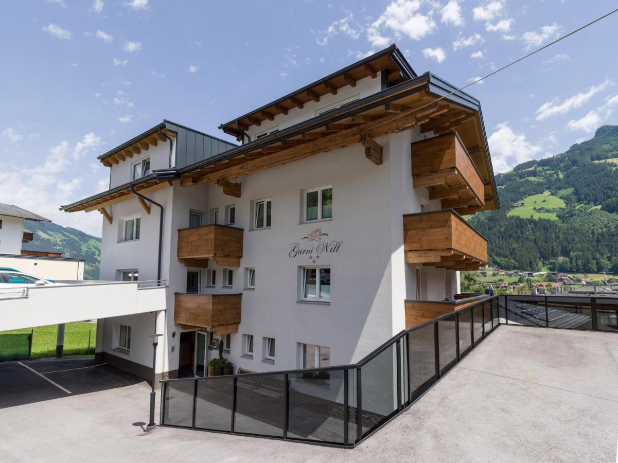 Garni Nill Hotel Schwendau Exterior foto
