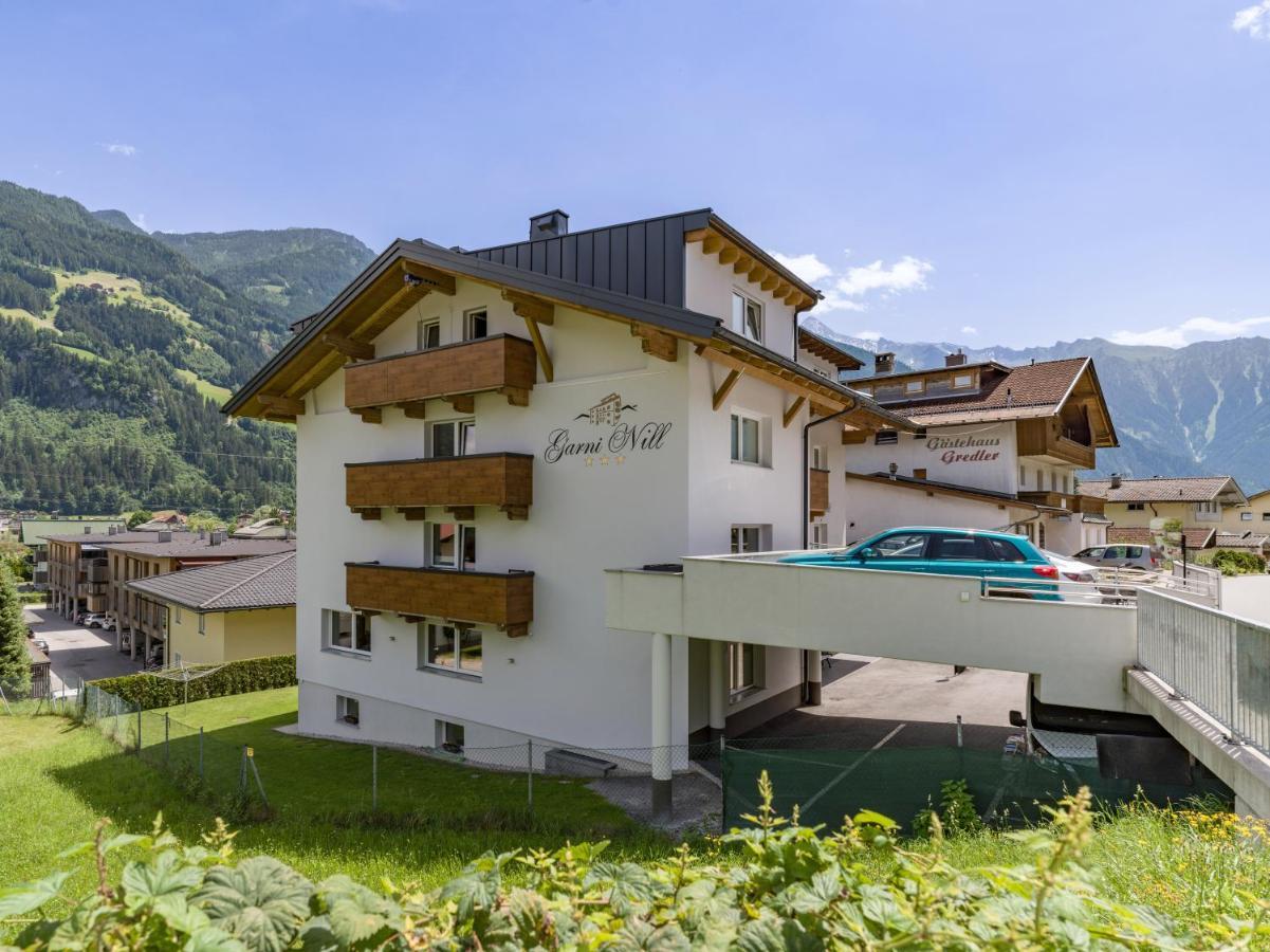 Garni Nill Hotel Schwendau Exterior foto