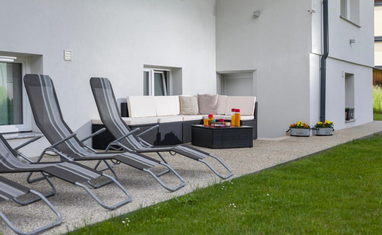 Garni Nill Hotel Schwendau Exterior foto