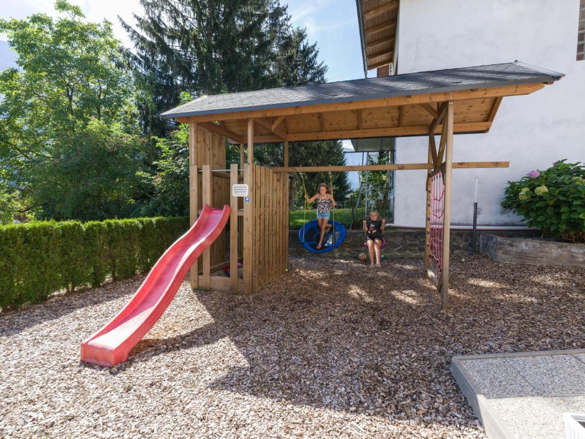 Garni Nill Hotel Schwendau Exterior foto