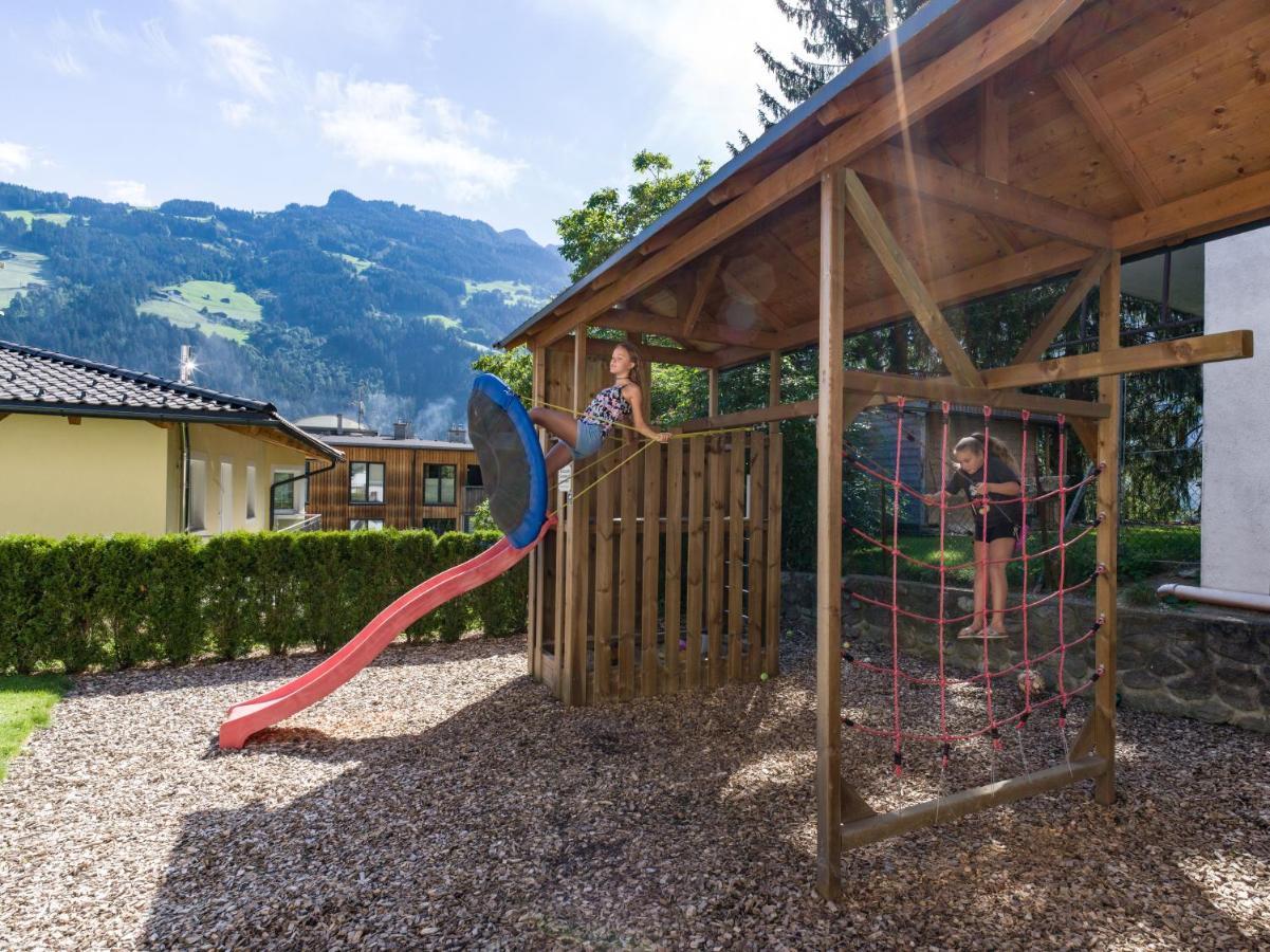 Garni Nill Hotel Schwendau Exterior foto
