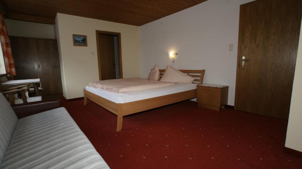Garni Nill Hotel Schwendau Cameră foto