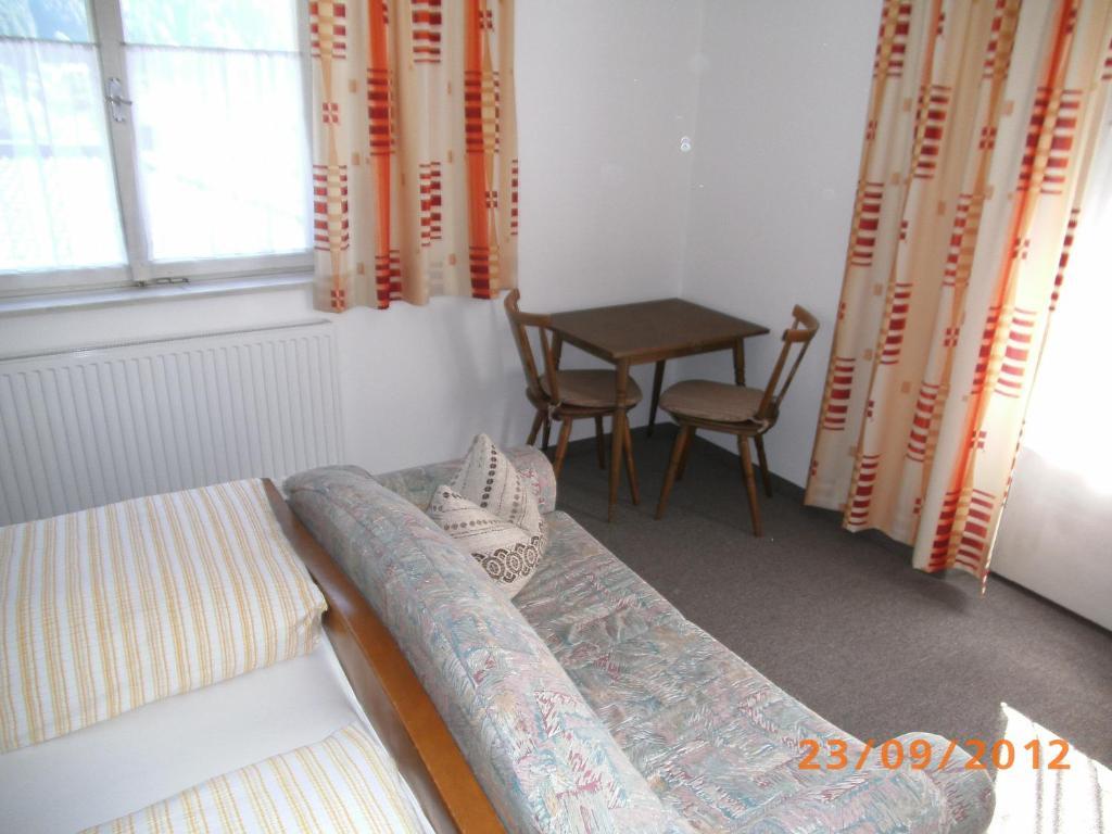 Garni Nill Hotel Schwendau Cameră foto