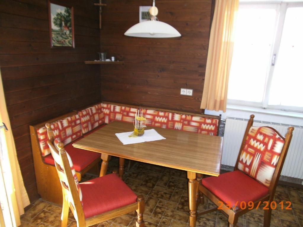 Garni Nill Hotel Schwendau Cameră foto