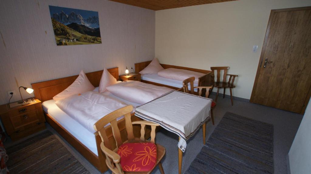 Garni Nill Hotel Schwendau Exterior foto