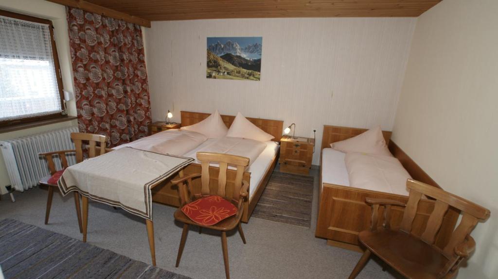 Garni Nill Hotel Schwendau Exterior foto