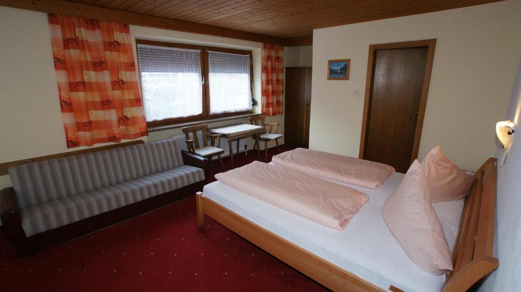 Garni Nill Hotel Schwendau Exterior foto