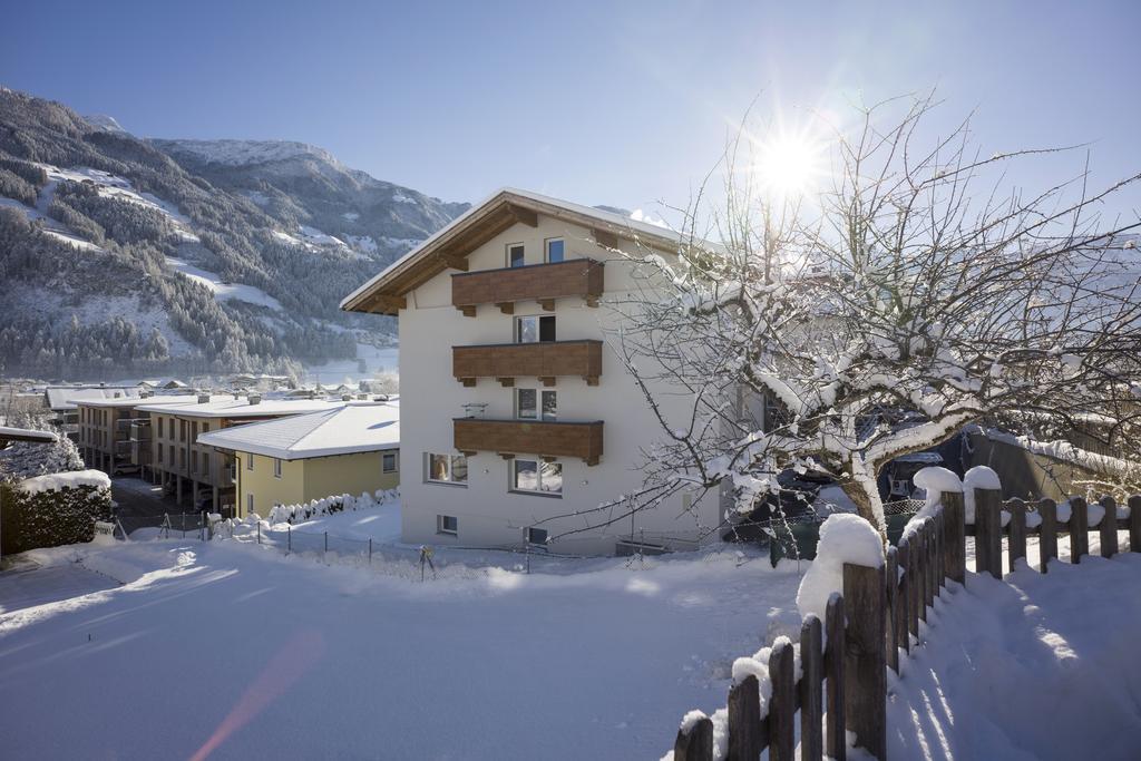 Garni Nill Hotel Schwendau Exterior foto