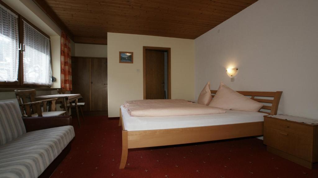 Garni Nill Hotel Schwendau Exterior foto