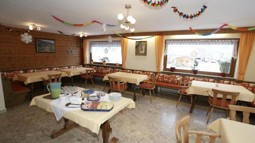Garni Nill Hotel Schwendau Exterior foto